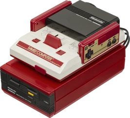 Family Computer Disk System