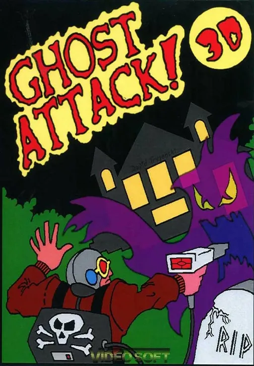 3-D Ghost Attack (USA) (Proto)