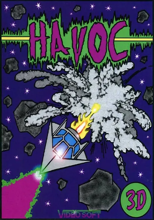 3-D Havoc (USA) (Proto)