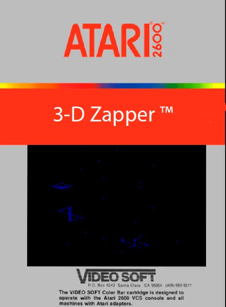 3-D Zapper (USA) (Proto) (1982-12-15)