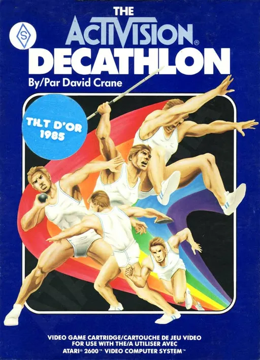 Activision Decathlon, The (France)