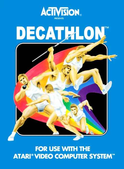 Activision Decathlon, The (USA)