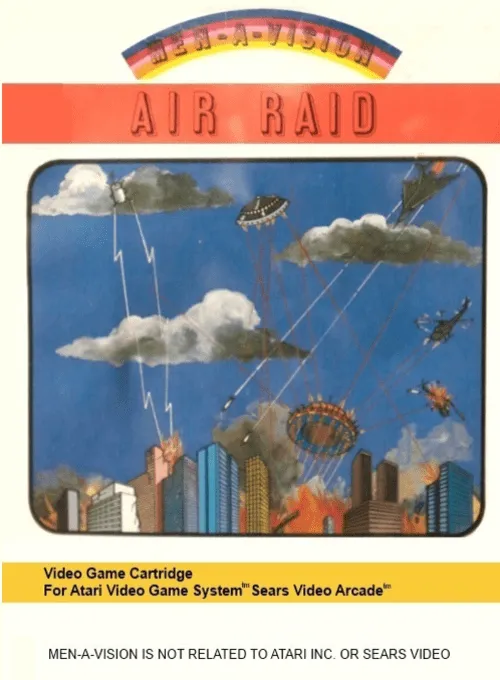 Air Raid (USA)