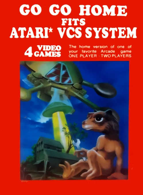 Alien's Return (Europe)