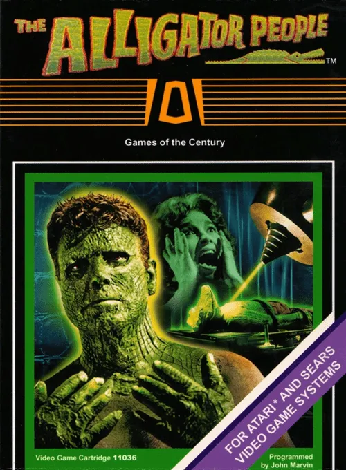 Alligator People (USA) (Proto)