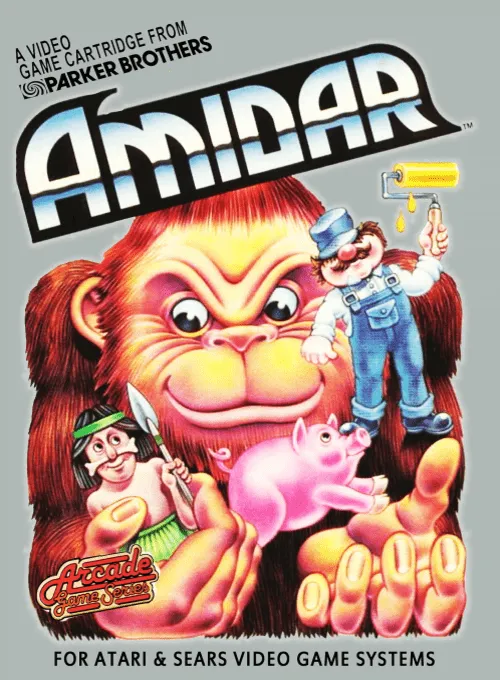 Amidar (USA)