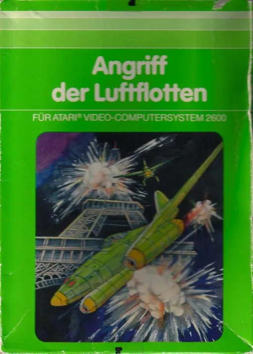 Angriff der Luftflotten (Germany)