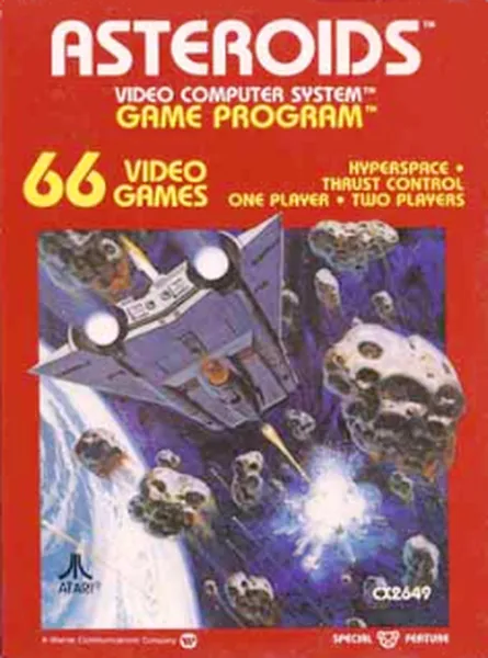 Asteroids (Japan, USA) (En)