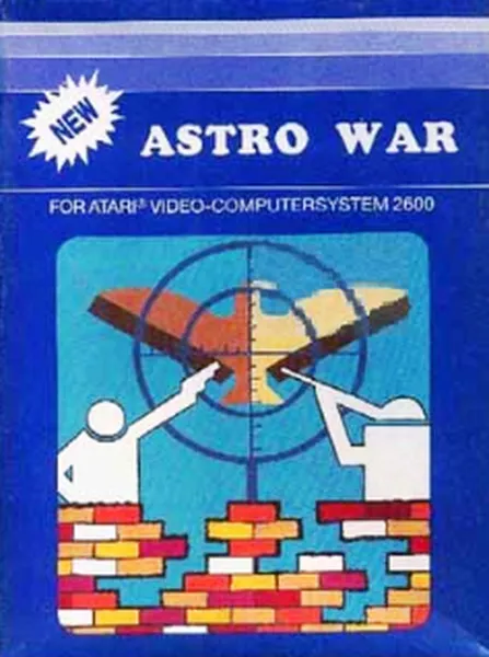 Astrowar (Brazil) (En) (Unl)