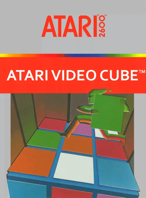 Atari Video Cube (USA)