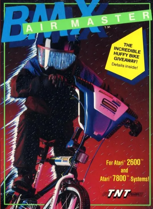 BMX Air Master (Australia)