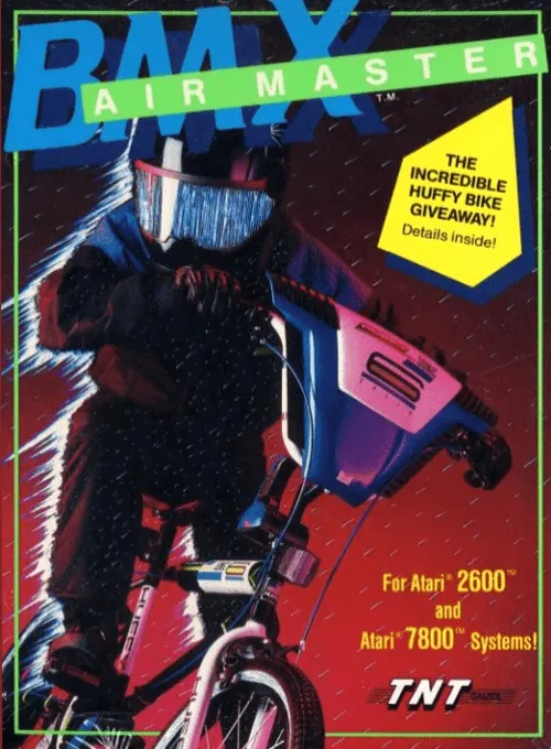 BMX Air Master (USA)