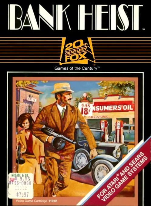 Bank Heist (Europe)