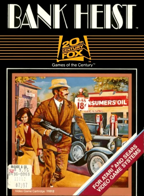 Bank Heist (USA)