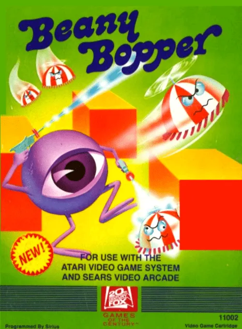 Beany Bopper (USA)