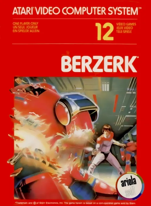Berzerk (Europe)
