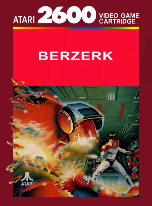 Berzerk (Brazil) (En) (Unl)