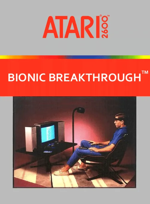 Bionic Breakthrough (USA) (Proto)