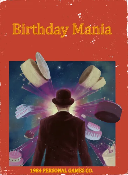 Birthday Mania (USA) (Robert A. Tokar)