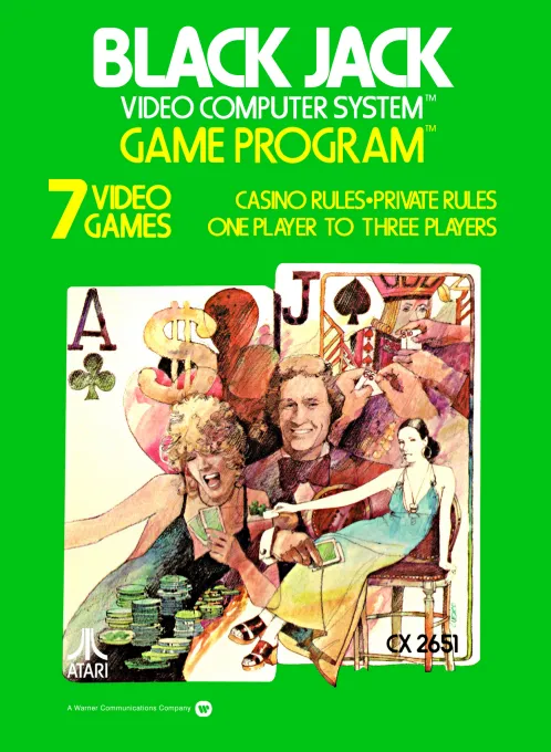 Black Jack (Europe)