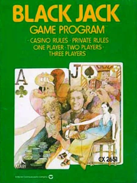 Black Jack (USA)