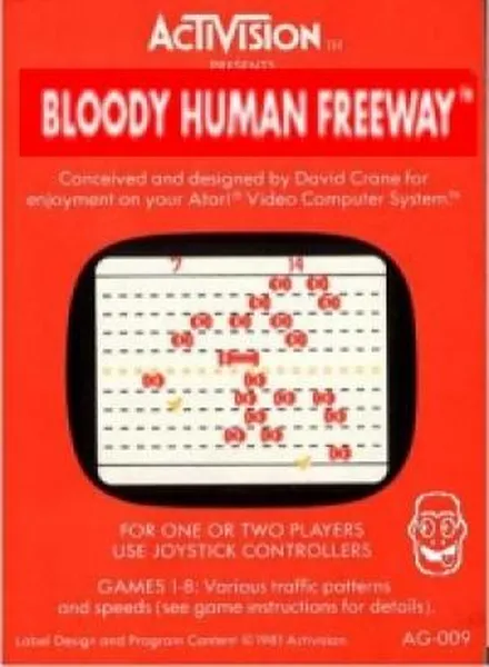 Bloody Human Freeway (USA) (Proto)