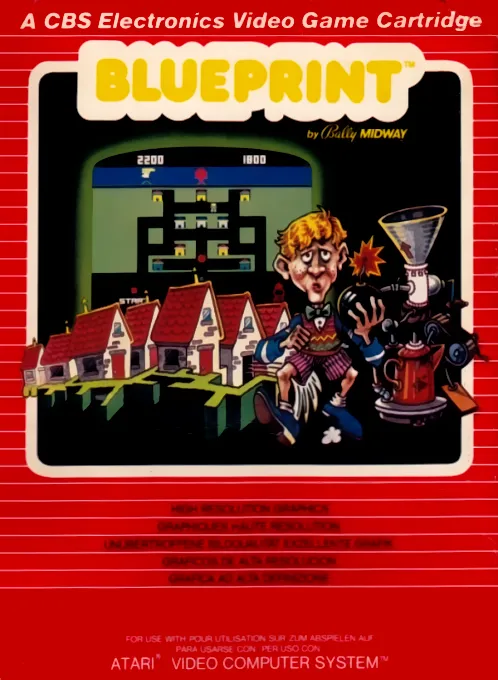 Blueprint (Europe)