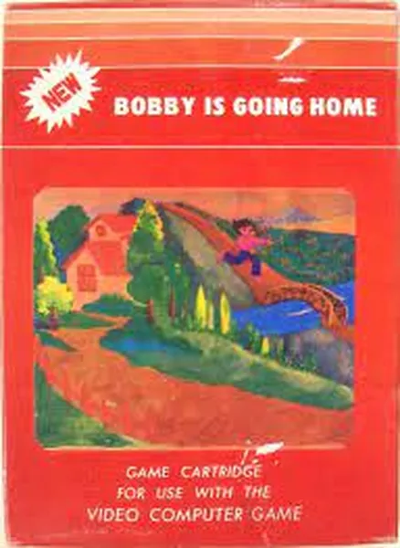 Bobby Is Going Home (USA)
