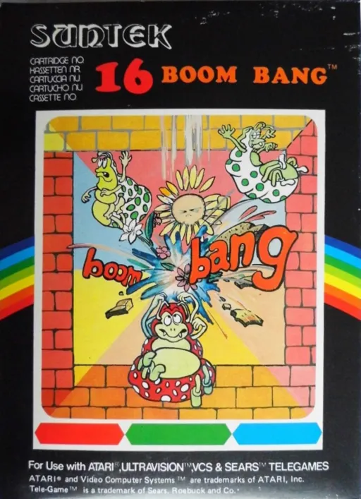 Boom Bang (Europe)