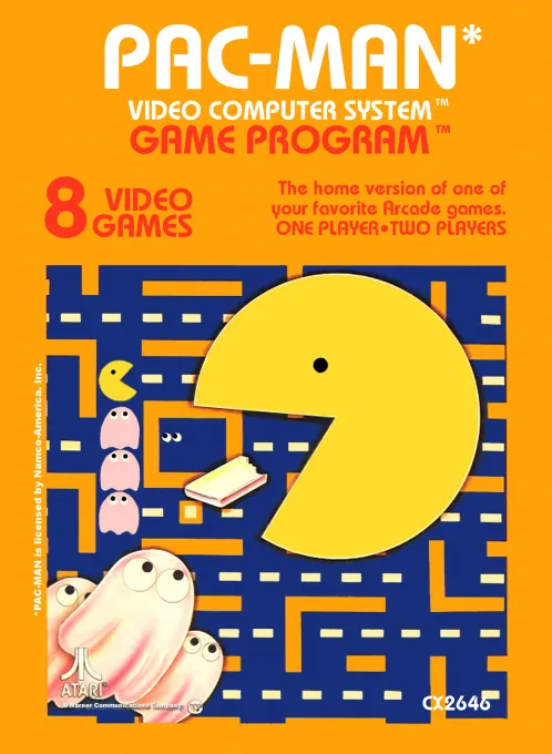 Pac-Man (Europe)