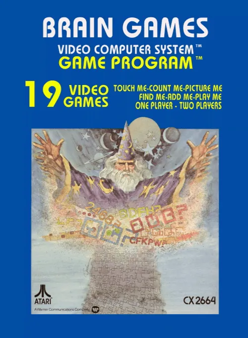 Brain Games (USA)