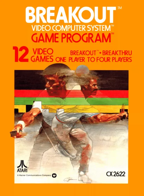 Super Breakout (USA) (Alt)