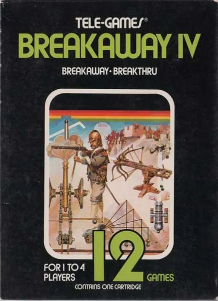 Breakout ~ Breakaway IV (Japan, USA) (En)