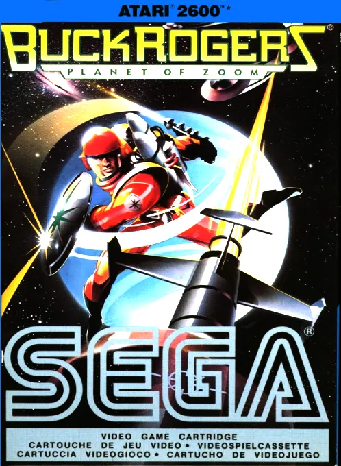 Buck Rogers - Planet of Zoom (Europe)