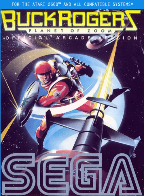 Buck Rogers - Planet of Zoom (USA)