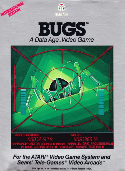 Bugs (Europe)