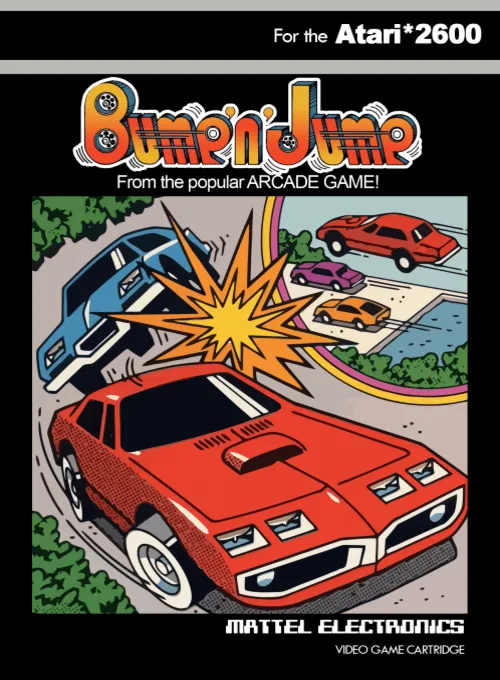 Bump 'n' Jump (USA)