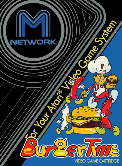 BurgerTime (USA)