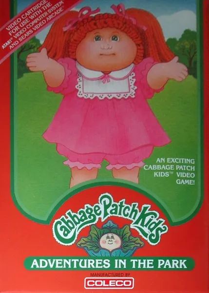 Cabbage Patch Kids - Adventures in the Park (USA) (Proto) (1984-09-13)