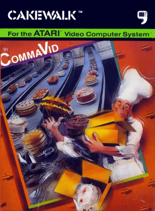 Cakewalk (USA)