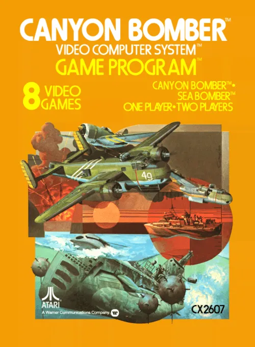 Canyon Bomber (USA)