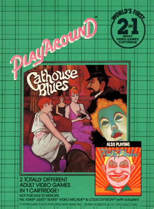 Cathouse Blues (USA)
