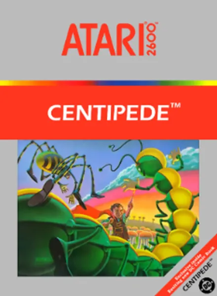 Centipede (Japan, USA) (En)