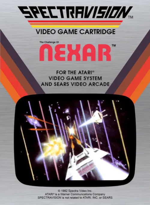 Challenge of.... NEXAR, The (USA)