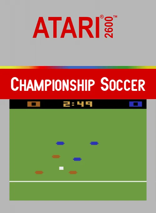 Championship Soccer (Europe)