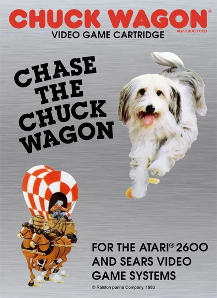 Chase the Chuck Wagon (USA)