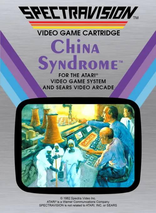 China Syndrome (Europe)