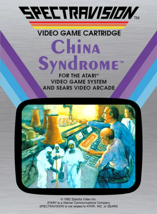 China Syndrome (USA)