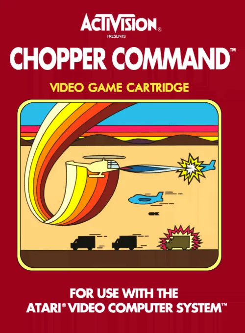 Chopper Command (USA)