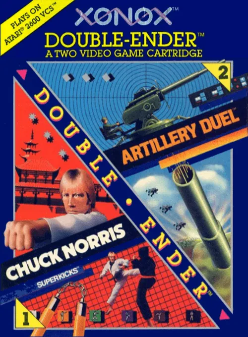 Chuck Norris Superkicks (USA)
